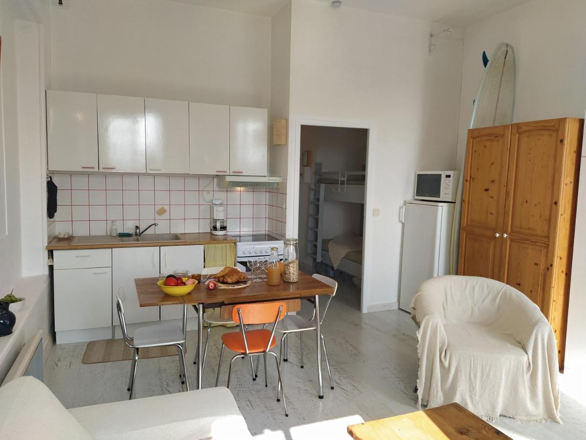 L'Horizon D'Acotz Apartman Saint-Jean-de-Luz Kültér fotó