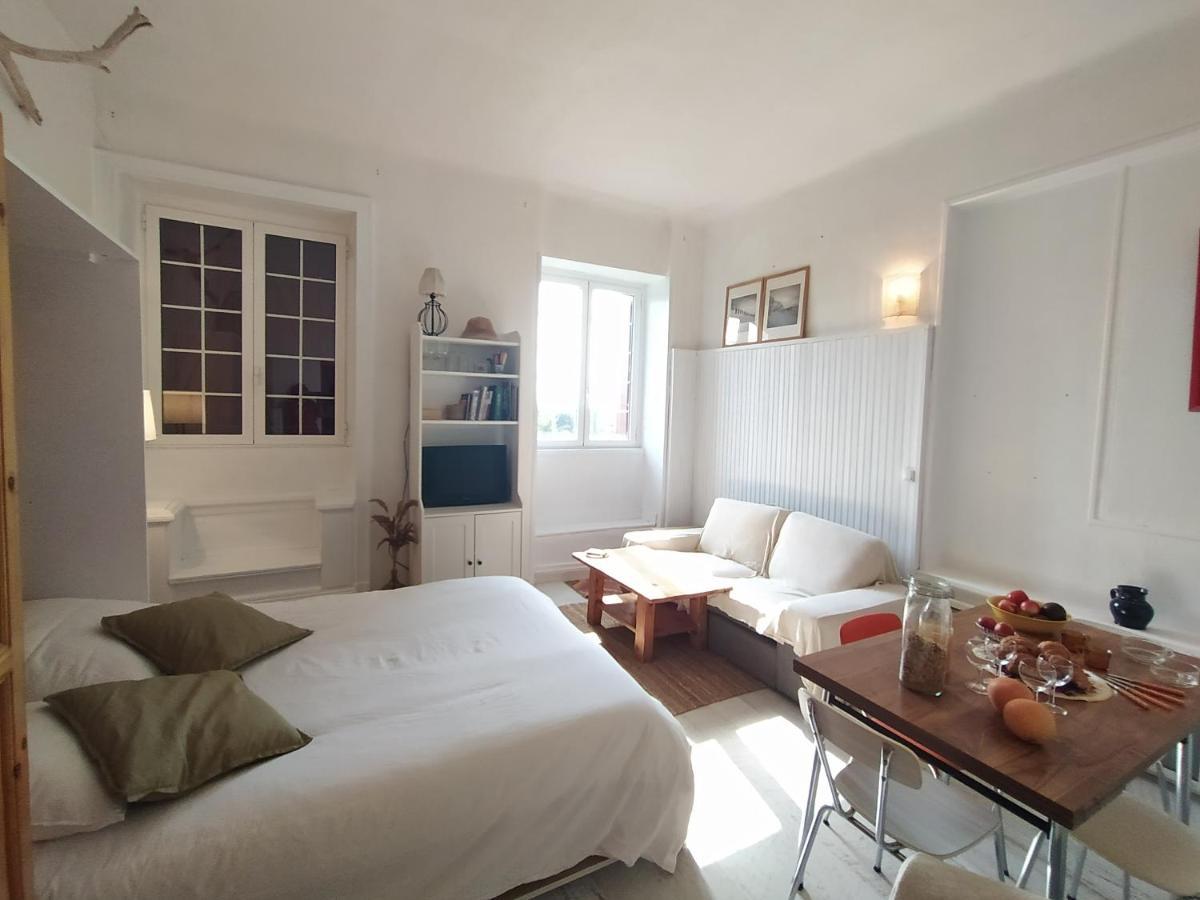 L'Horizon D'Acotz Apartman Saint-Jean-de-Luz Kültér fotó