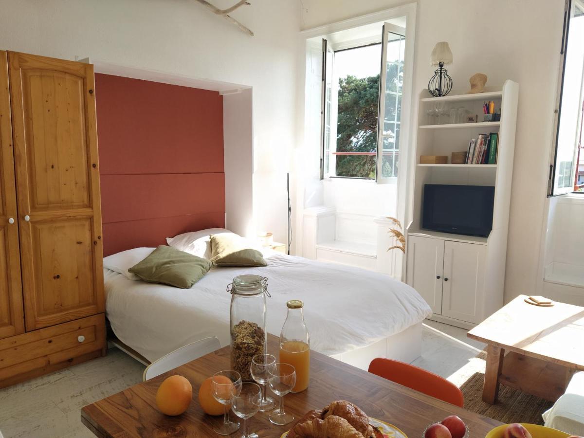 L'Horizon D'Acotz Apartman Saint-Jean-de-Luz Kültér fotó